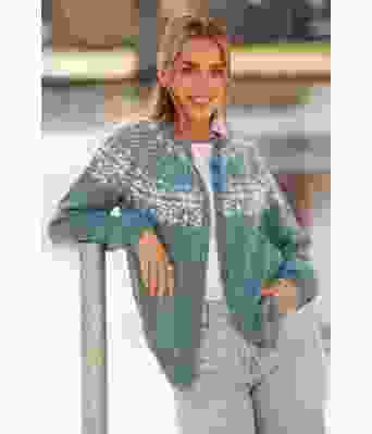 Isadora kofte - Viking 2217-02