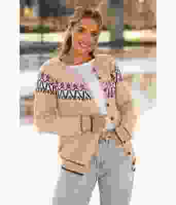 Angelika kofte - Viking 2217-08