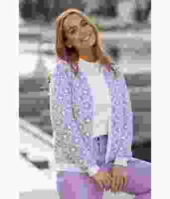 Märtha kofte - Viking 2217-11A