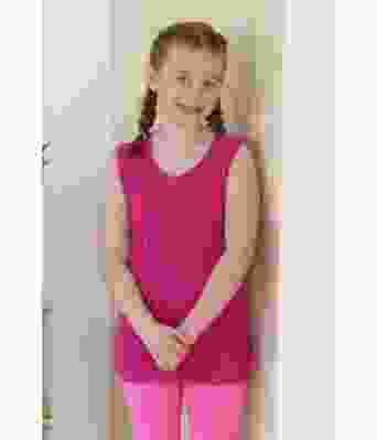 Jåt sommertopp til jente - Viking 2219-01