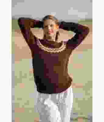 Amadin genser - Viking 2224-5