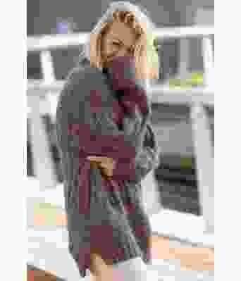 Brun Skylar genser - Viking 2226-01-308