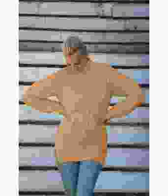 Kamelbrun Skylar genser - Viking 2226-01-311