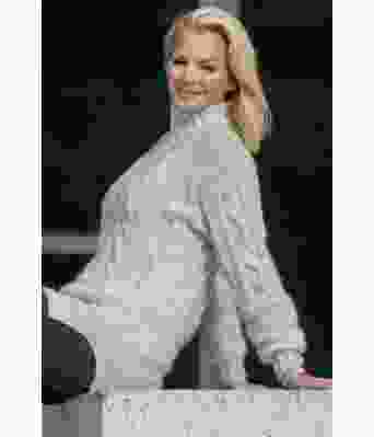 Perlegrå Skylar genser - Viking 2226-01-312