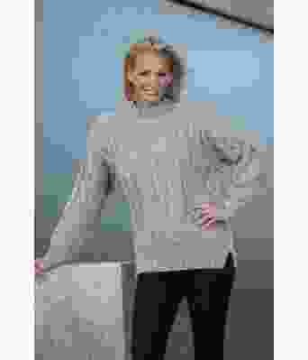 Grå Skylar genser - Viking 2226-01-313