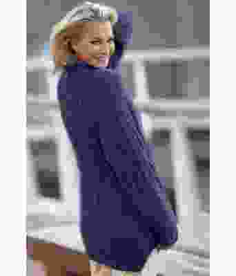 Mørkeblå Skylar genser - Viking 2226-01-324