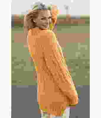 Okergul Skylar genser - Viking 2226-01-345