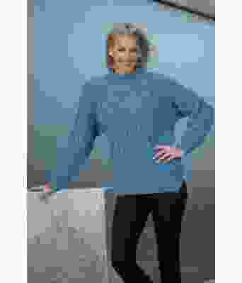 Skylar genser Viking 2226-1B