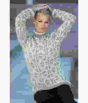 Faith genser mosegrønn - Viking 2226-06A