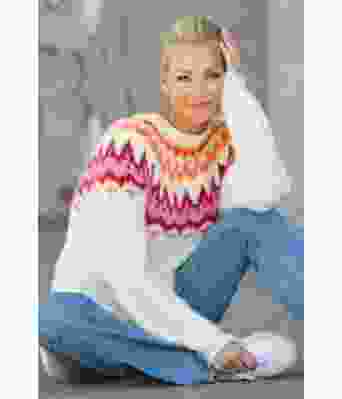 Destiny genser - Viking 2227-06