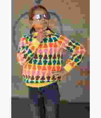 River genser til jente - Viking 2228-6