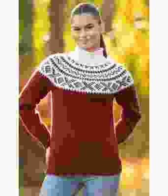 Miranda genser - Viking 2301-16B