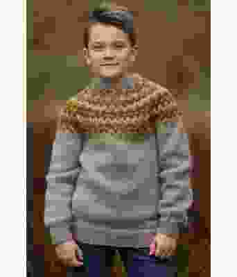 Cygnos genser til barn - Viking 2302-02