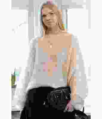 Chi strikkegenser Camilla Haugen - Viking 2308-05