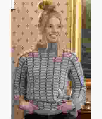 Botanik genser Camilla Haugen - Viking 2308-06