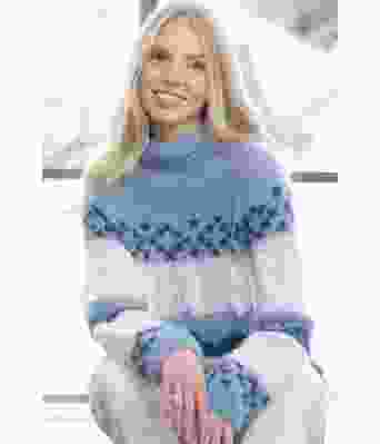 Ise genser - Viking 2308-07