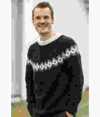 Oltes genser - Viking 2316-5