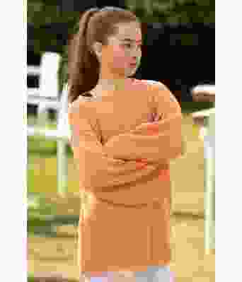 Dejà strikket kjole - Viking 2317-2