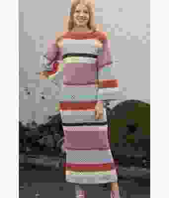 Pina kjole - Viking 2318-4