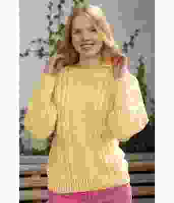 Randa genser - Viking 2318-6