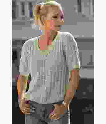 Lysegrønn Valli t-skjorte - Viking 2320-1-432