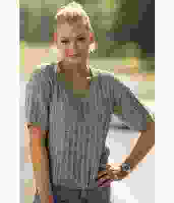 Grønn Valli t-skjorte - Viking 2320-1-434