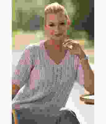 Lyst lilla Valli t-skjorte - Viking 2320-1-467