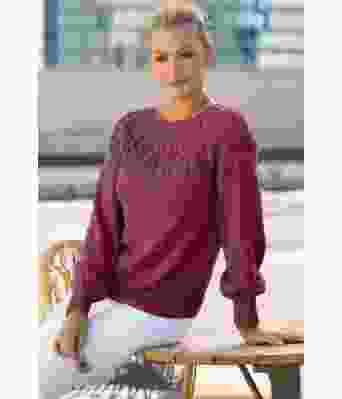 Lyng lille Una genser - Viking 2320-8-461