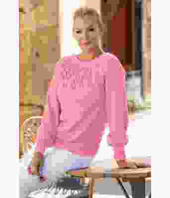 Rosa Una genser - Viking 2320-8-464