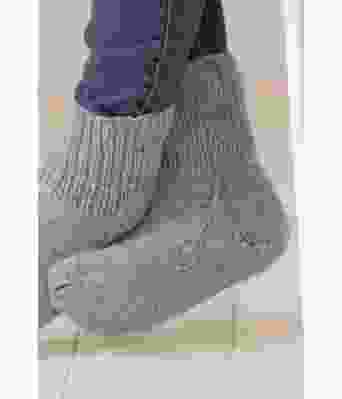 Grå Miller sokker - Viking 2327-4A