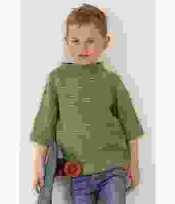 Grønn Primo T-skjorte - Viking 2327-5B