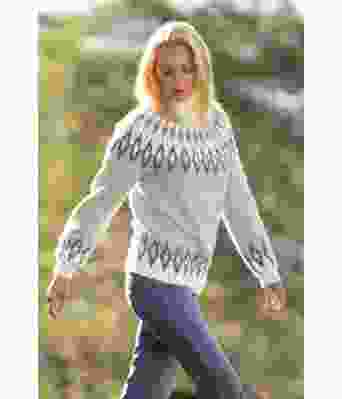 Brianna genser - Viking 2330-04