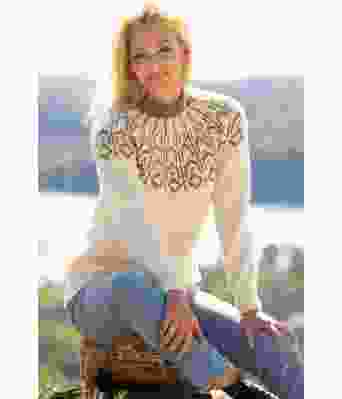 Tindra genser - Viking-2330-06