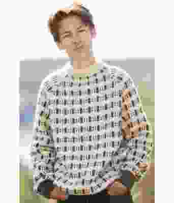 Eddi genser - Viking 2330-08