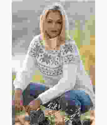 Freja genser - Viking 2330-09