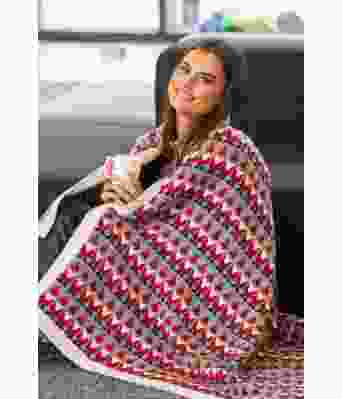 Nisse teppe - Viking 2334-23