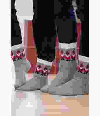 Nisse sokker - Viking 2334-25