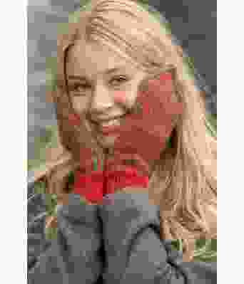 Turte votter til dame - Viking 2334-35