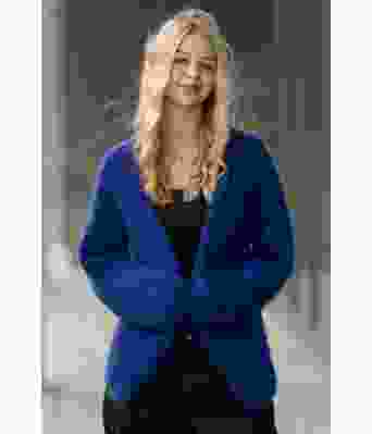 Amores jakke lang utgave - Viking 2335-1B