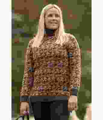 Camorag genser - Viking 2336-6