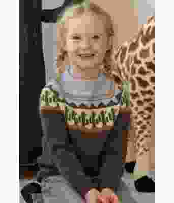 Kaktus genser - Viking 2401-4