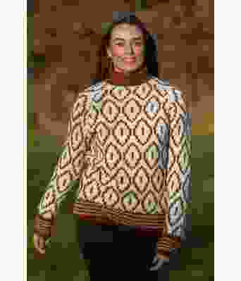 Terkel genser - Viking 2402-10B