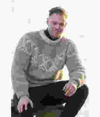 Abel genser, herre - Viking 2402-12B