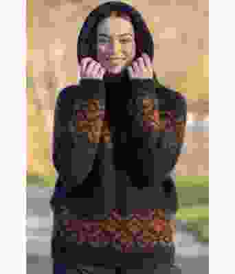 Jytte genser - Viking 2402-16