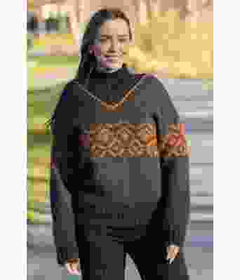 Lulli genser - Viking 2402-17