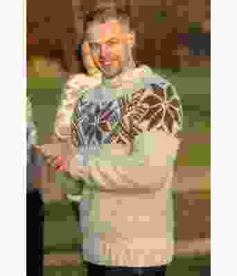 Sturla genser - Viking 2402-5