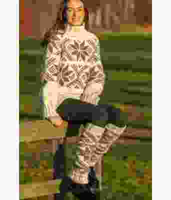 Sno leggvarmere - Viking 2402-6