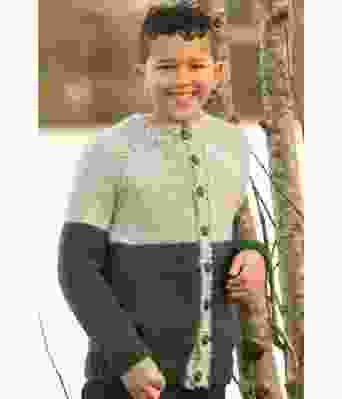 Devid jakke, grønn - Viking 2405-5B