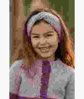 Elsa pannebånd - Viking 2405-6A