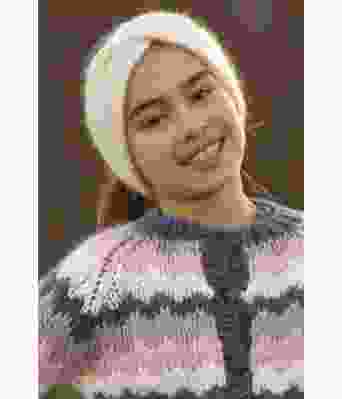 Elsa pannebånd - Viking 2405-6B